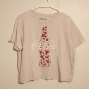 Pick coca-cola shirt